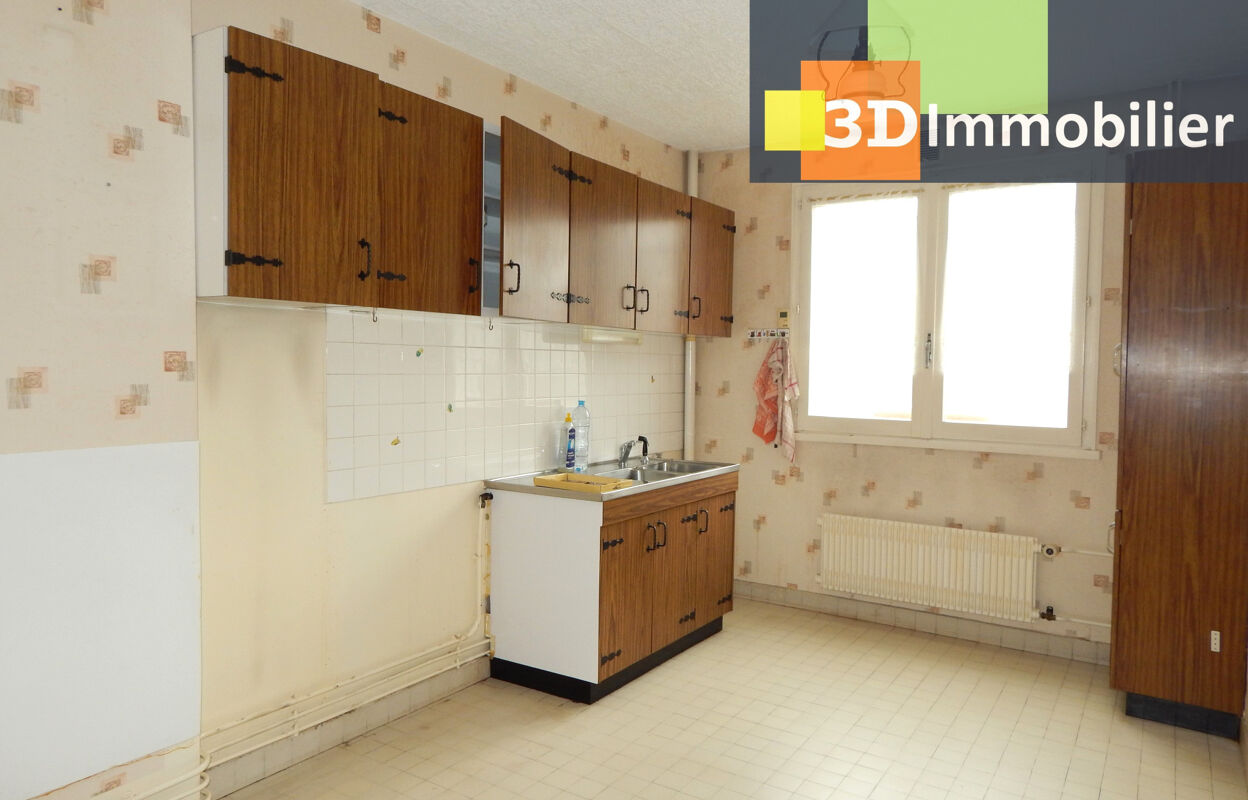 appartement 4 pièces 97 m2 à vendre à Lons-le-Saunier (39000)