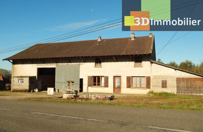 vente maison 109 000 € à proximité de Les Essards-Taignevaux (39120)