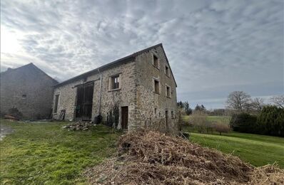 maison 3 pièces 235 m2 à vendre à La Chapelle-Baloue (23160)