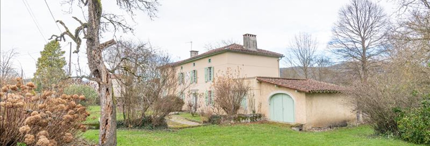 Maison 7 Pièces 199 m² à vendre à Payssous (31510)