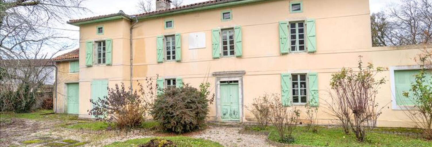 Maison 7 Pièces 199 m² à vendre à Payssous (31510)