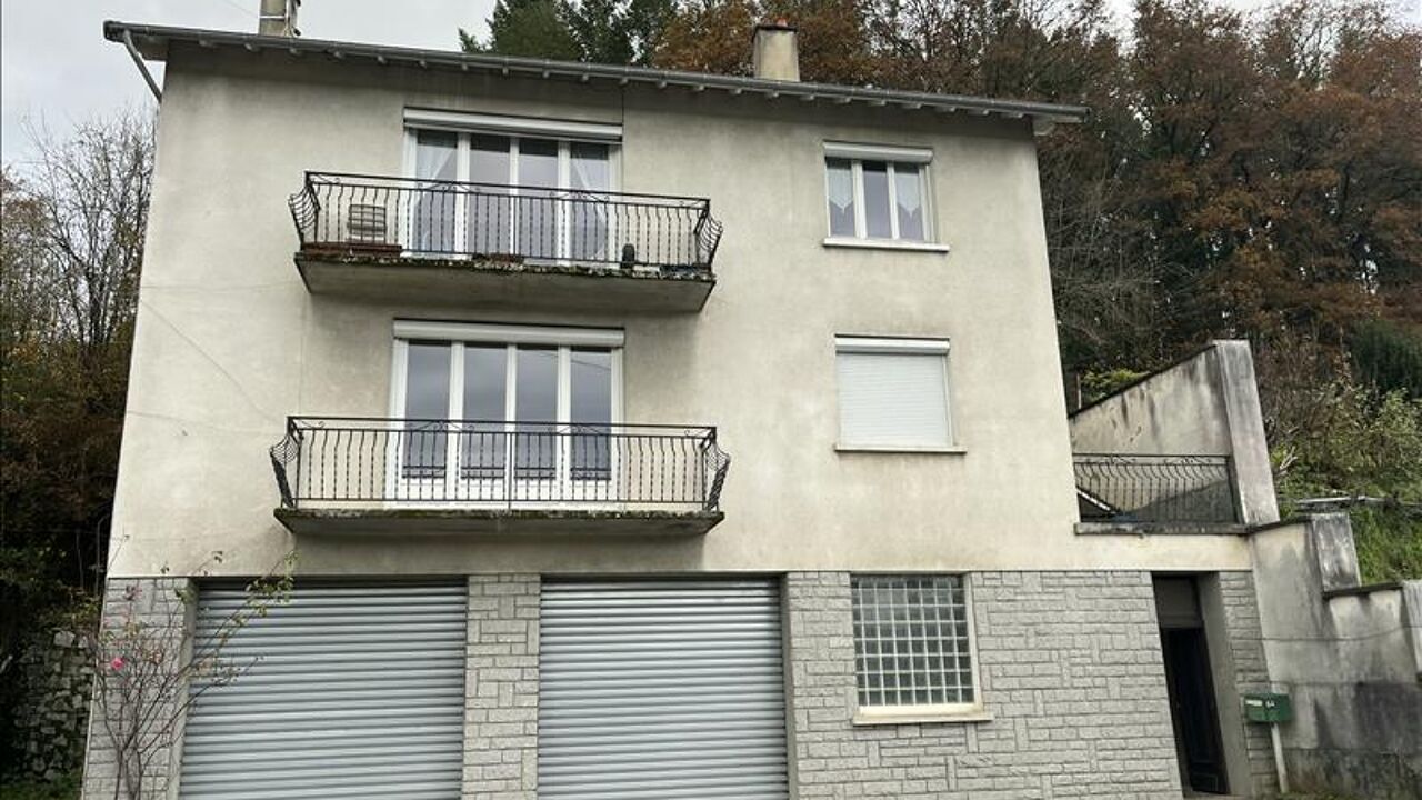 immeuble  pièces  m2 à vendre à Isle (87170)