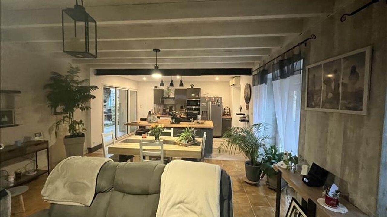 maison 3 pièces 113 m2 à vendre à Condac (16700)