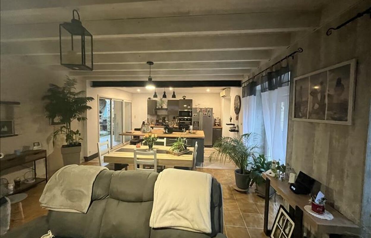 maison 3 pièces 113 m2 à vendre à Condac (16700)