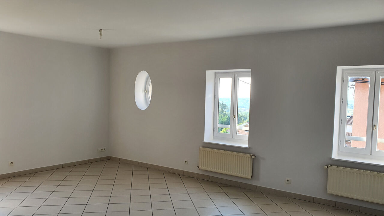 appartement 4 pièces 89 m2 à louer à Vaugneray (69670)