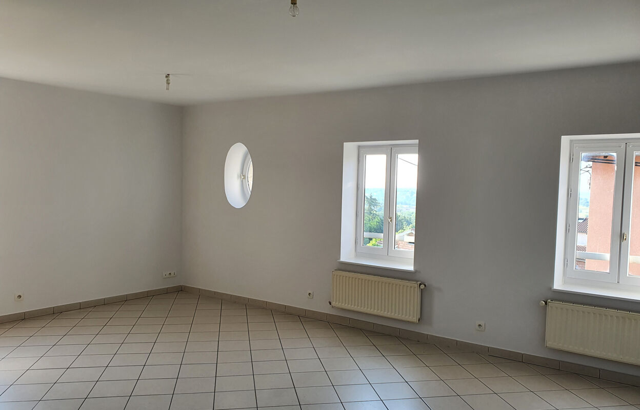 appartement 4 pièces 89 m2 à louer à Vaugneray (69670)