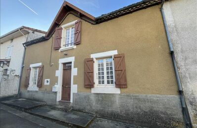 vente maison 66 900 € à proximité de Saint-Maurice-des-Lions (16500)