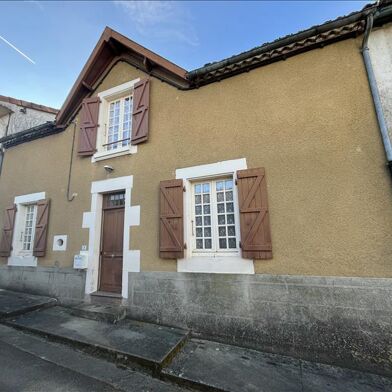 Maison 5 pièces 103 m²