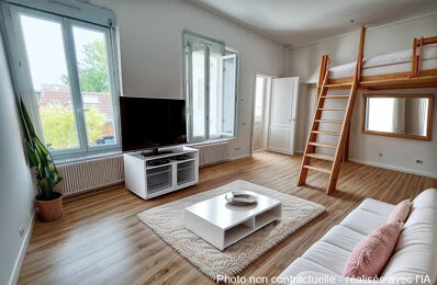 vente appartement 118 000 € à proximité de Bordeaux (33300)