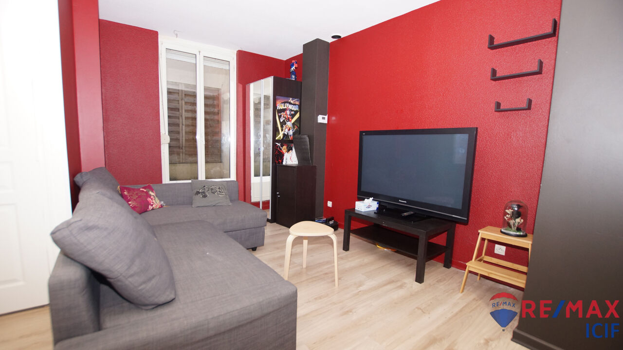 appartement 2 pièces 41 m2 à vendre à Bourgoin-Jallieu (38300)