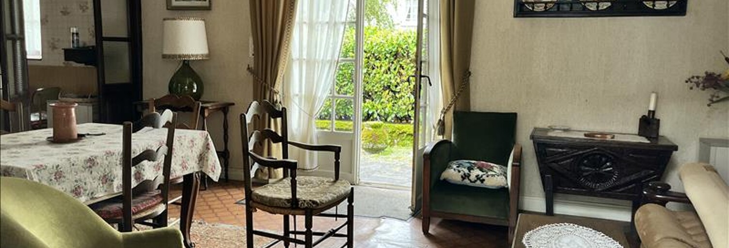 Maison 3 Pièces 96 m² à vendre à Saint-Privat (19220)