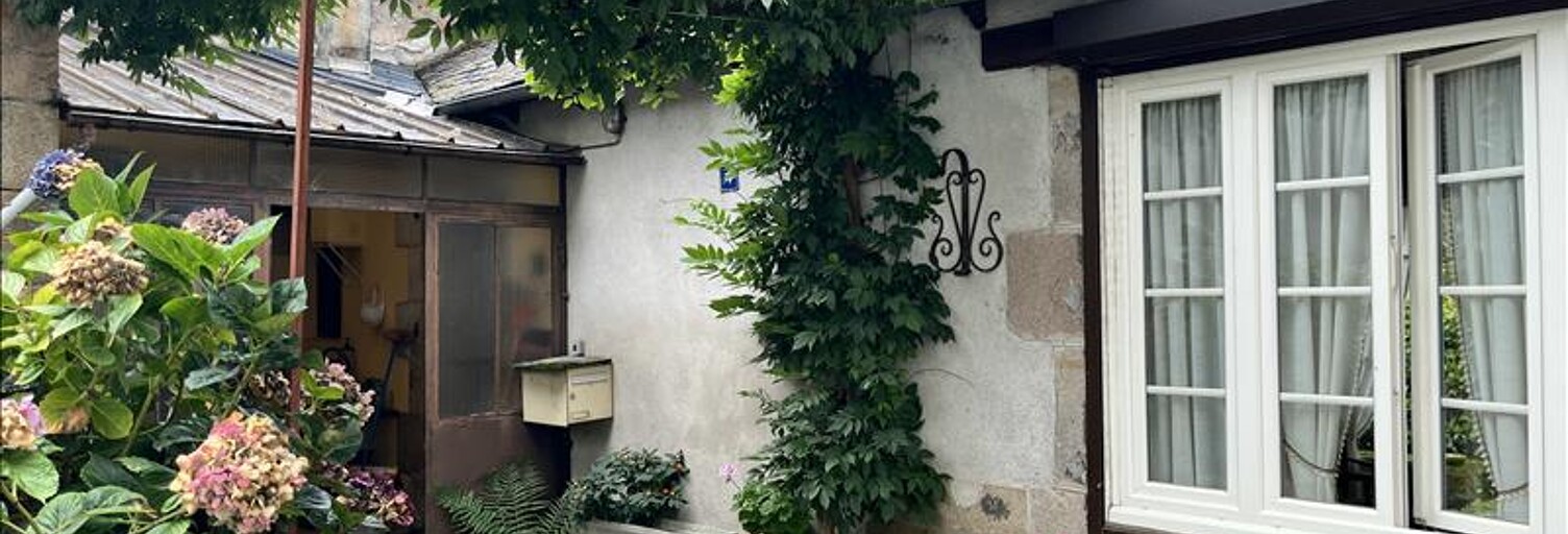 Maison 3 Pièces 96 m² à vendre à Saint-Privat (19220)