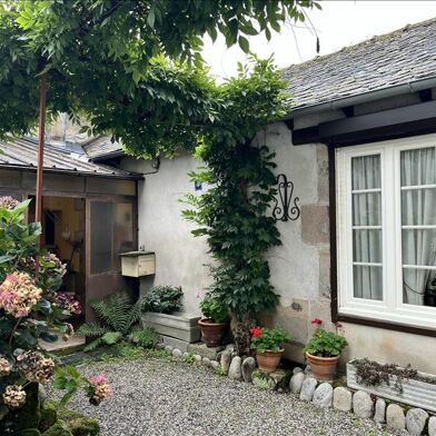 Maison 3 pièces 61325 €