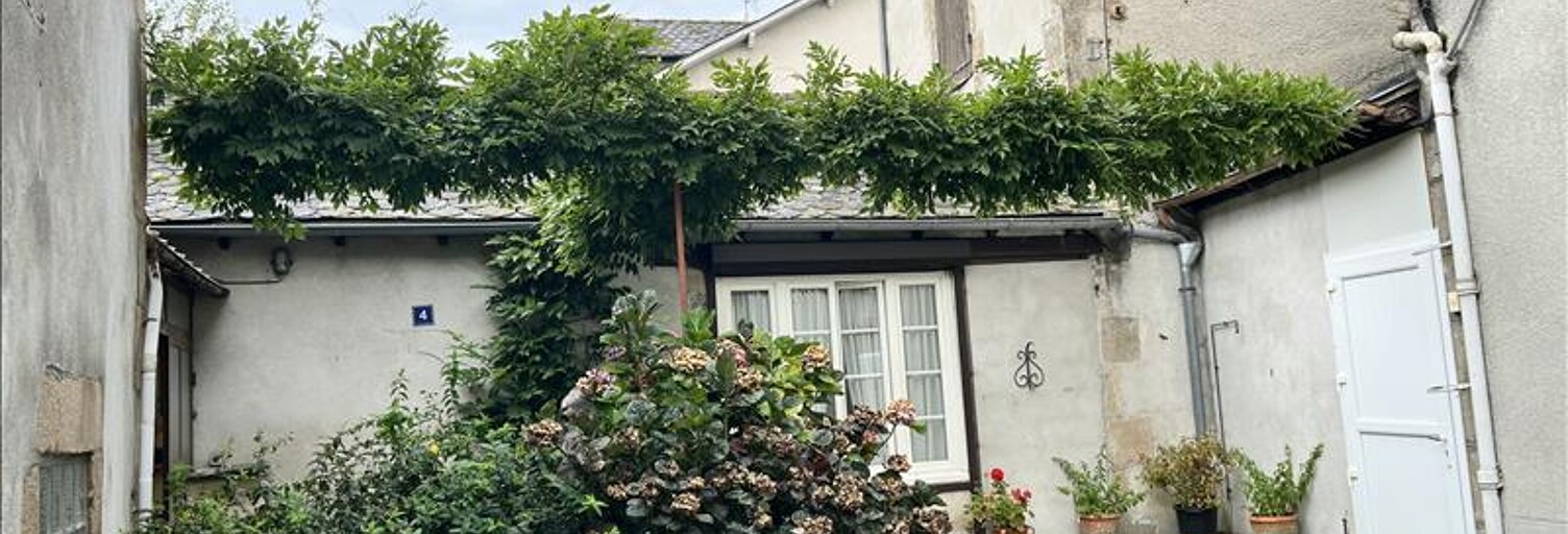 Maison 3 Pièces 96 m² à vendre à Saint-Privat (19220)