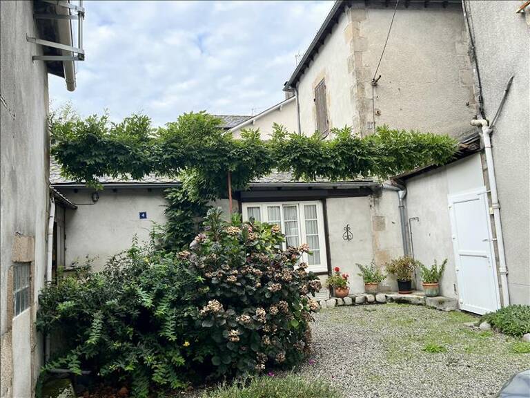Maison de bourg de 3 pièces principales — photo 1