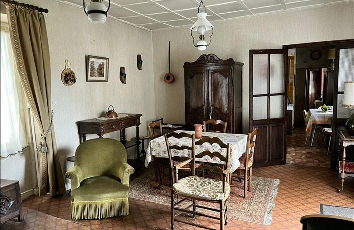 Maison de bourg de 3 pièces principales — photo 5