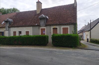 vente maison 27 960 € à proximité de Lury-sur-Arnon (18120)