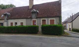 Maison 4 Pièces 76 m² à vendre à Lury-sur-Arnon (18120)