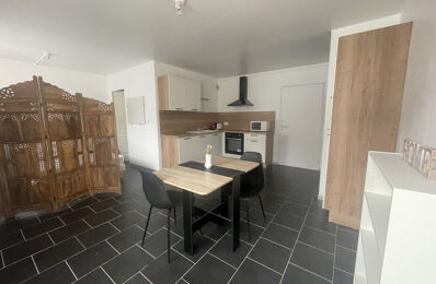 location appartement 500 € CC /mois à proximité de La Milesse (72650)