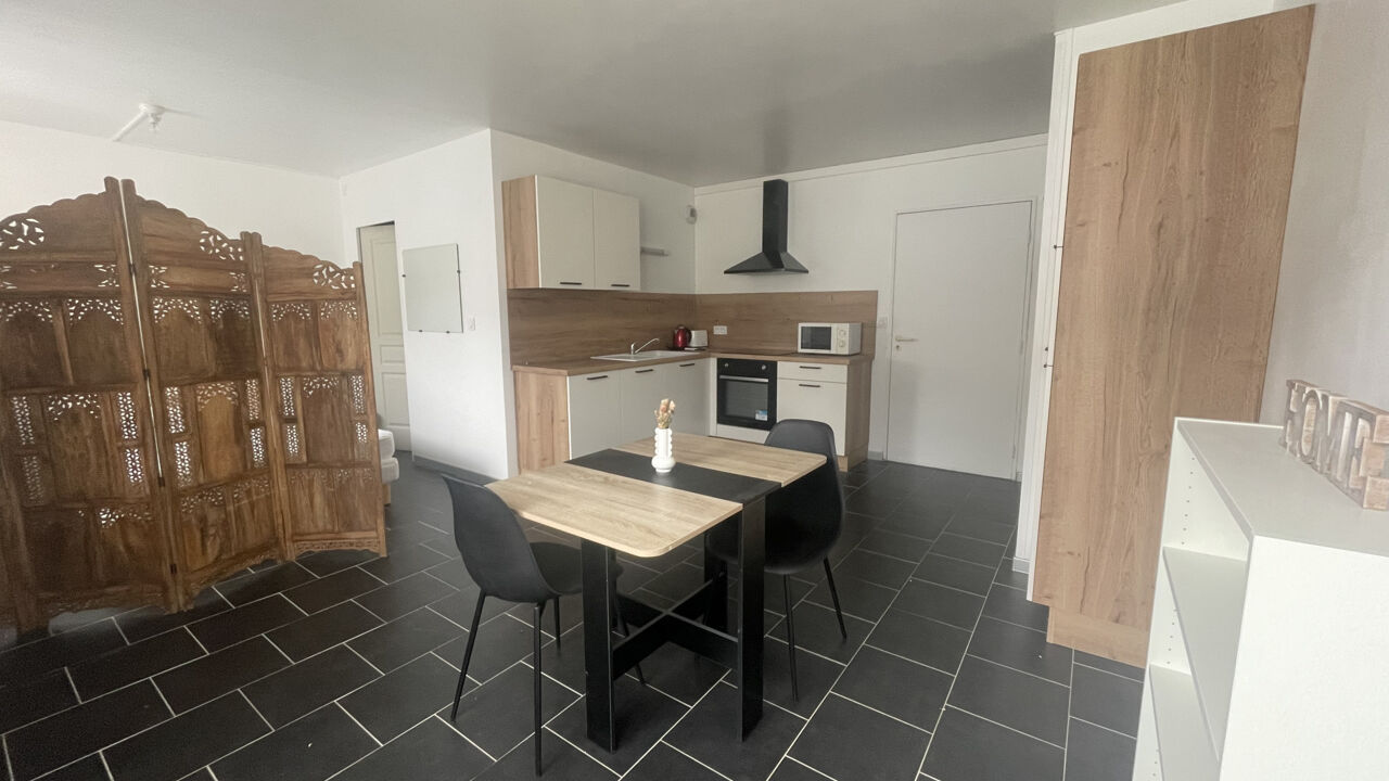 appartement 1 pièces 30 m2 à louer à Le Mans (72000)