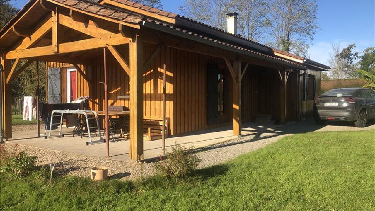 maison 4 pièces 94 m2 à vendre à Vayres (87600)