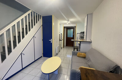 location appartement 500 € CC /mois à proximité de Le Mans (72000)