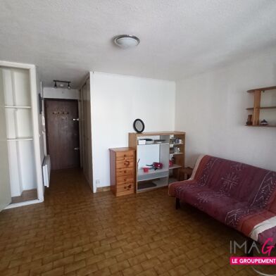 Appartement 1 pièces 450 €