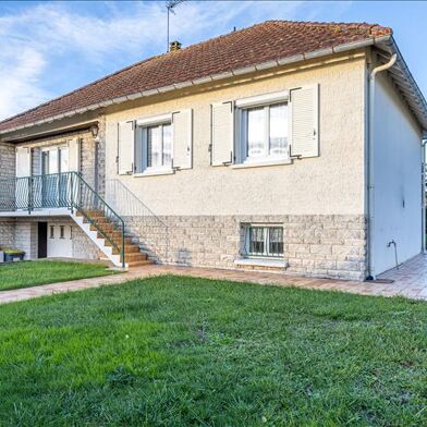 Maison 5 pièces 94 m²