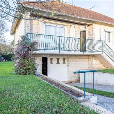 Maison 5 pièces 94 m²