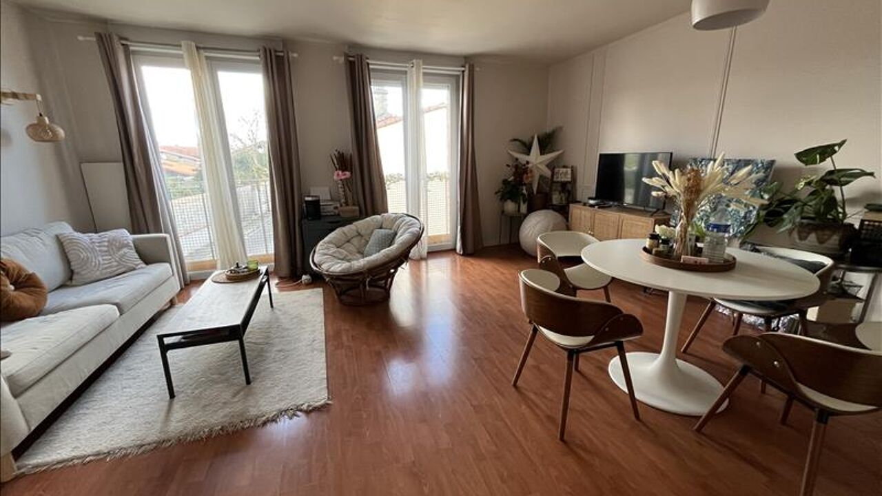 appartement 3 pièces 69 m2 à vendre à Seysses (31600)