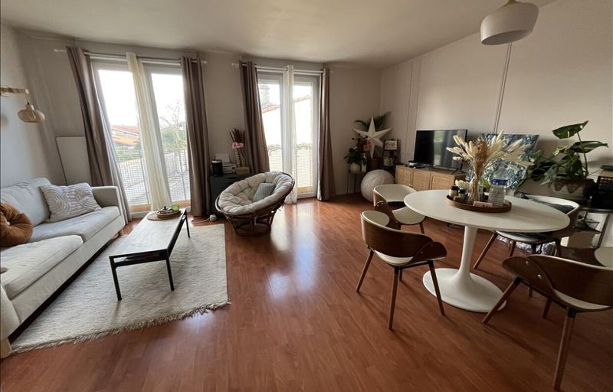 appartement 3 pièces 69 m2 à vendre à Seysses (31600)