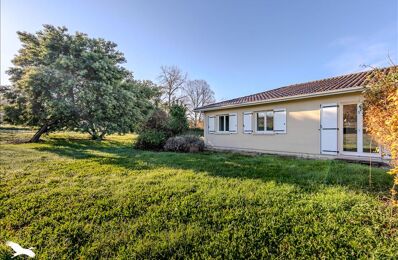 vente maison 296 800 € à proximité de Saint-Émilion (33330)