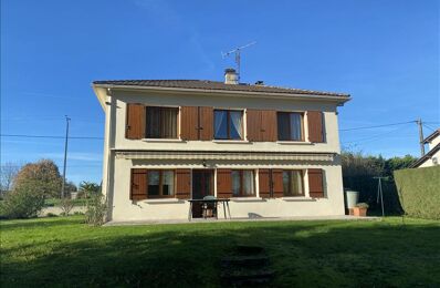 vente maison 191 700 € à proximité de Ribagnac (24240)