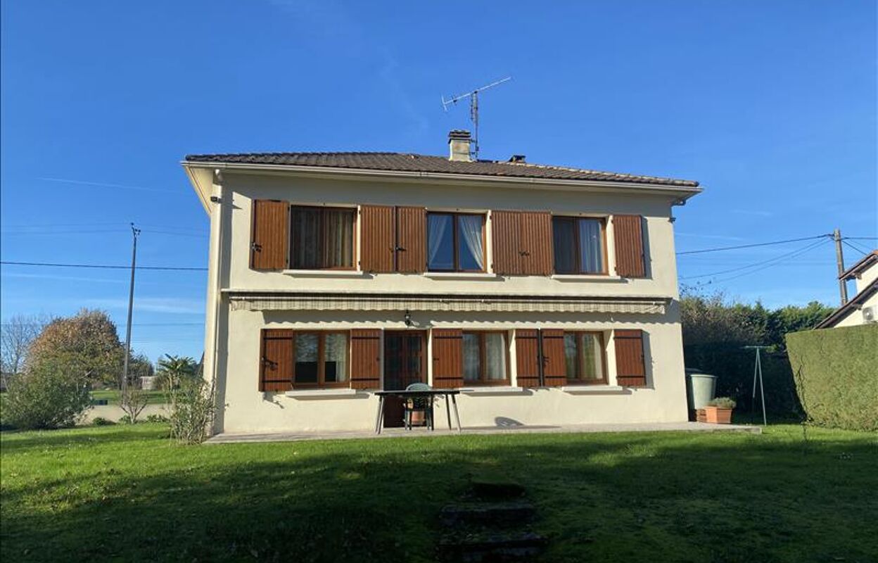 maison 5 pièces 128 m2 à vendre à Prigonrieux (24130)