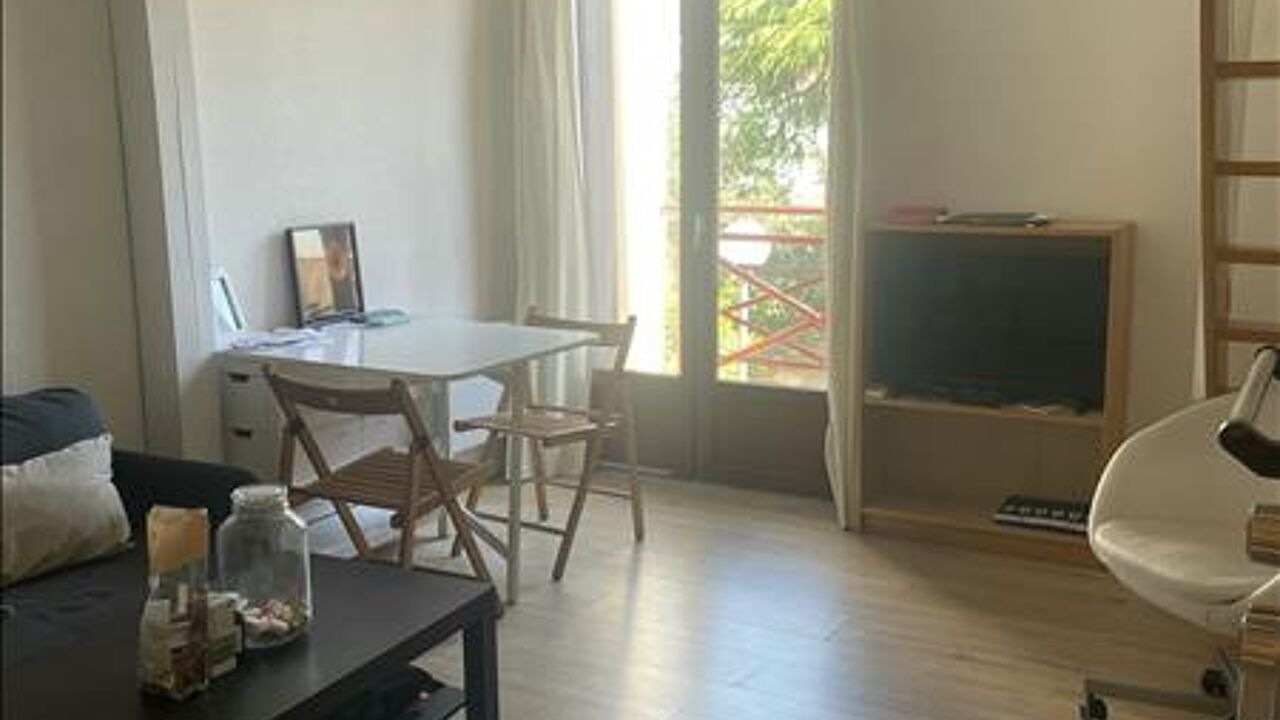 appartement 1 pièces 19 m2 à vendre à Toulouse (31400)