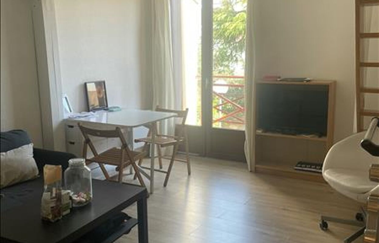 appartement 1 pièces 19 m2 à vendre à Toulouse (31400)