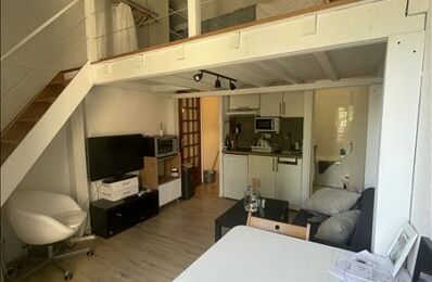 appartement 1 pièces 19 m2 à vendre à Toulouse (31400)