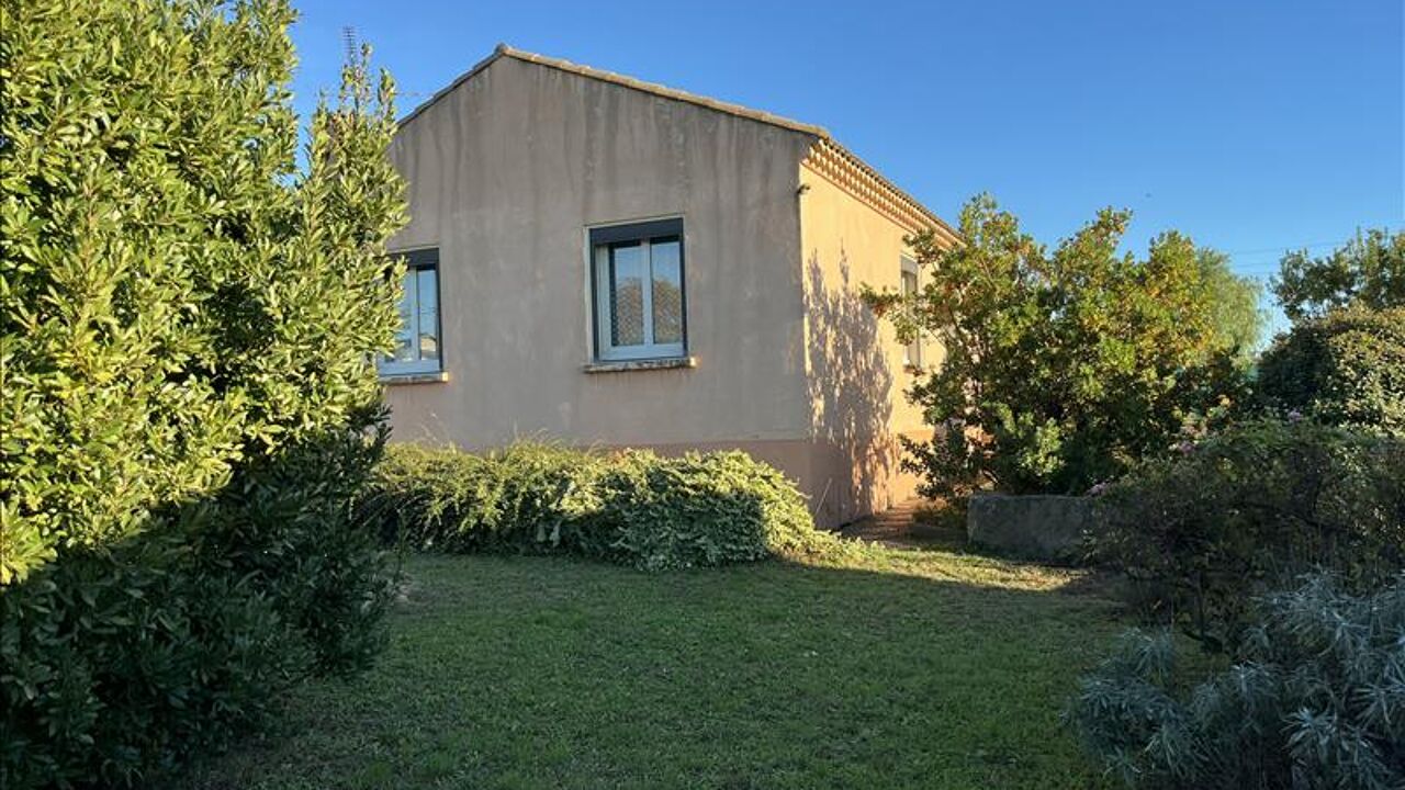 maison 4 pièces 95 m2 à vendre à Cazouls-Lès-Béziers (34370)