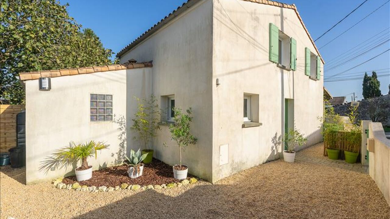 maison 3 pièces 100 m2 à vendre à Meschers-sur-Gironde (17132)