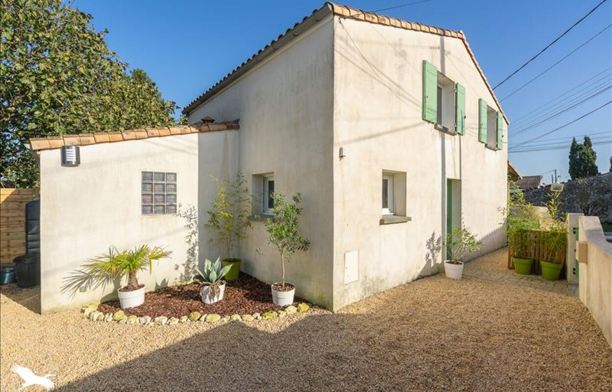 maison 3 pièces 100 m2 à vendre à Meschers-sur-Gironde (17132)