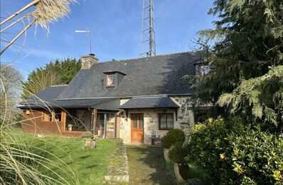 vente maison 189 001 € à proximité de Bégard (22140)