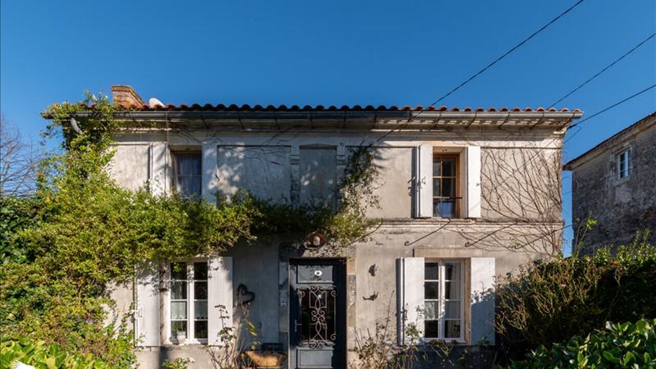 maison 5 pièces 120 m2 à vendre à Saint-Christoly-Médoc (33340)