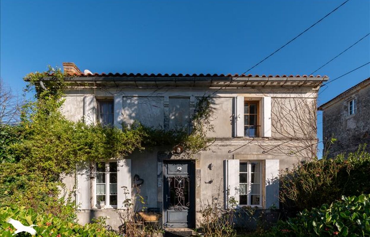 maison 5 pièces 120 m2 à vendre à Saint-Christoly-Médoc (33340)