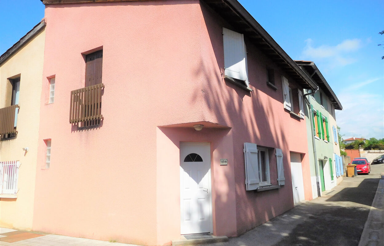 maison 4 pièces 95 m2 à louer à Chasselay (69380)