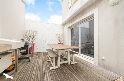 vente maison 283 500 € à proximité de L'Éguille (17600)