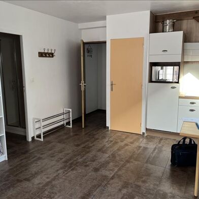 Appartement 2 pièces 32 m²