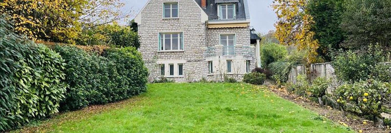 Maison 6 Pièces 165 m² à vendre à Vauréal (95490)