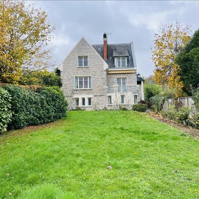 Maison 6 pièces 498750 €