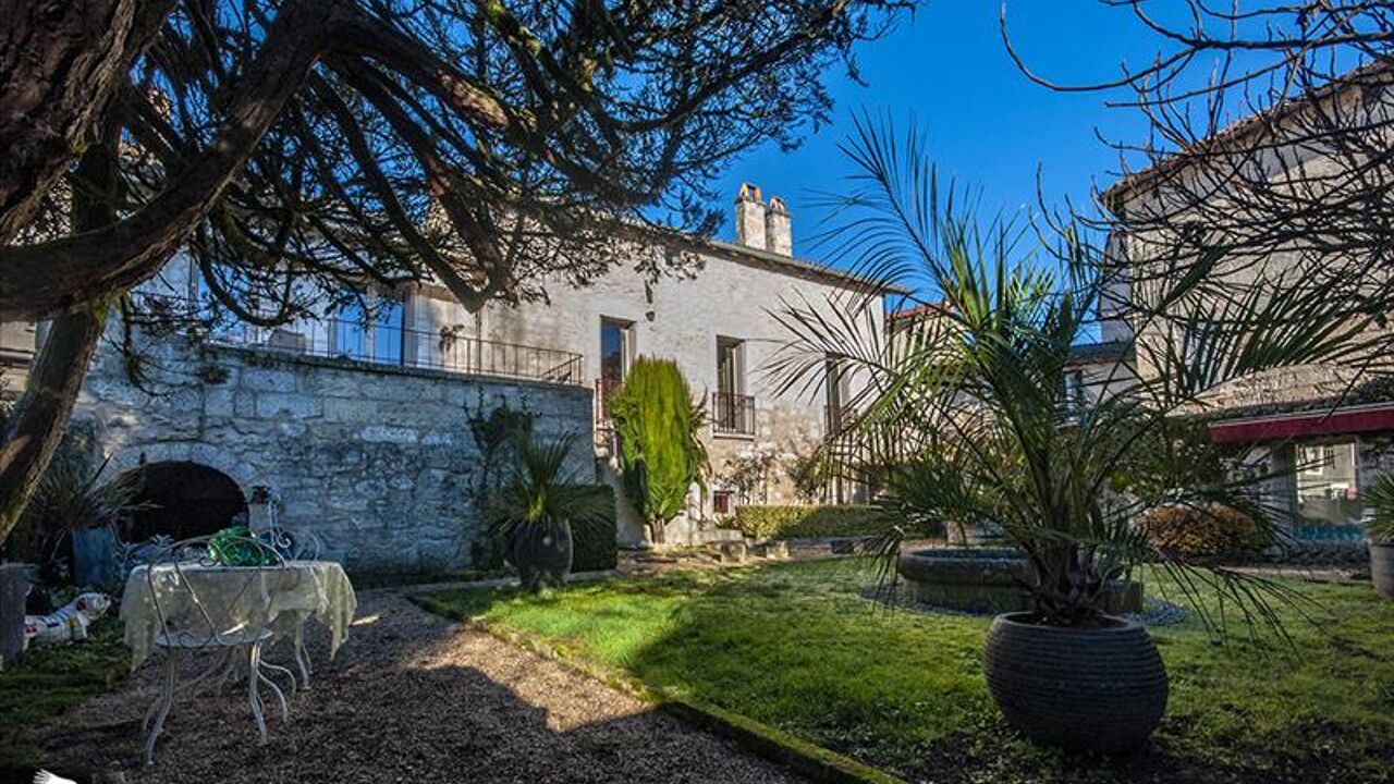 maison 7 pièces 160 m2 à vendre à Brantôme-en-Périgord (24310)