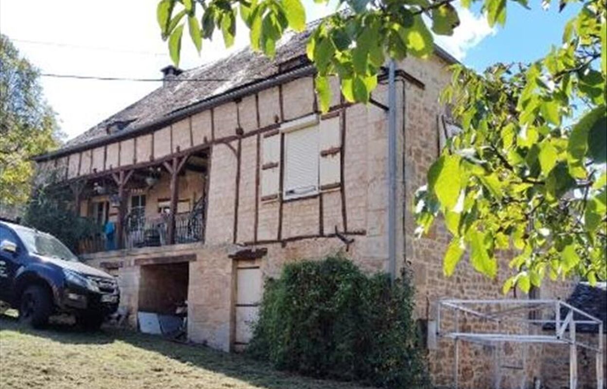 maison 4 pièces 63 m2 à vendre à Chasteaux (19600)